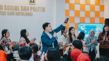 Program 'Academica Politica' di Manado