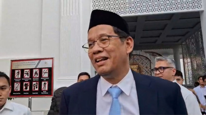 Menteri Keuangan Purbaya Yudhi Sadewa