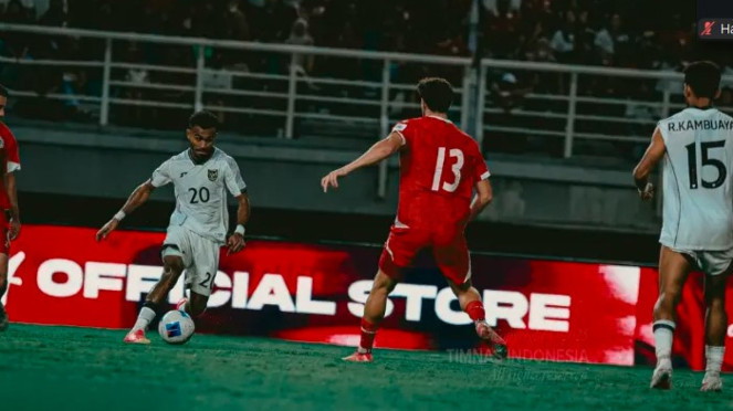 Duel Timnas Indonesia vs Lebanon, Pelatih Lebanon, Miodrag Radulovic, Timnas Indonesia U-23, Duel Timnas Indonesia vs Lebanon, Bek Timnas Indonesia, Mees Hilgers, Menpora Dito Ariotedjo