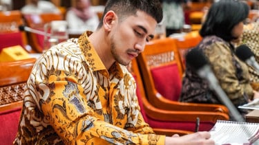 Verrell Bramasta.