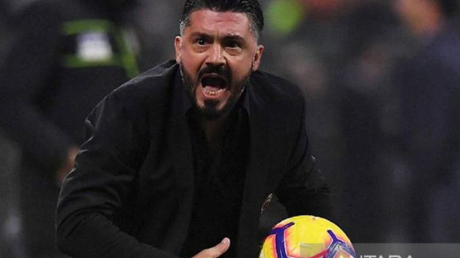 Pelatih Timnas Italia, Gennaro Gattuso
