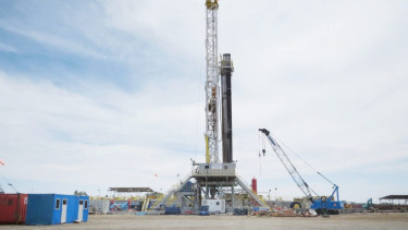 Rig Pertamina Drilling hasilkan produksi baru di Lapangan Benuang