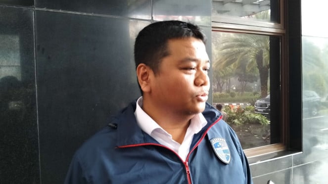 Wadir Siber Polda Metro Jaya, AKBP Fian Yunus