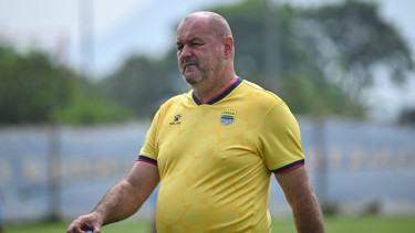 Pelatih Persib Bandung, Bojan Hodak