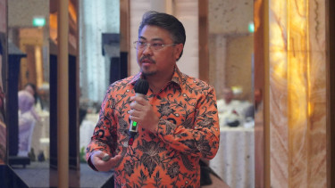 CEO Pertamina New & Renewable Energy (Pertamina NRE), John Anis