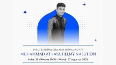 Muhammad Athaya Helmi Nasution