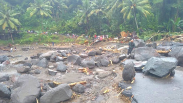 Banjir Bandang di Nagekeo, NTT, 3 Orang Tewas dan 4 Hilang