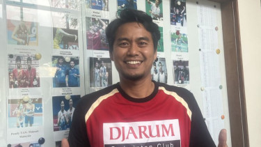 Tontowi Ahmad