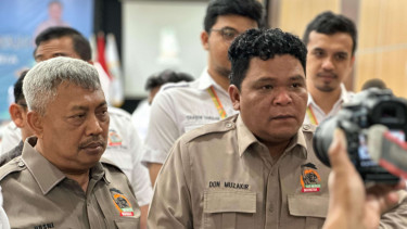 Ketua Umum Tani Merdeka Indonesia, Don Muzakir