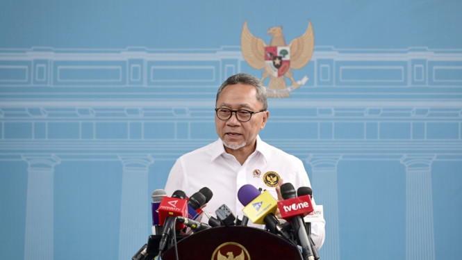 Menko Pangan, Zulkifli Hasan (Zulhas)