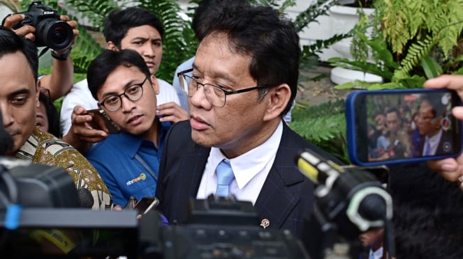 Menteri Keuangan (Menkeu), Purbaya Yudhi Sadewa