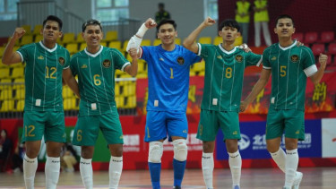 Timnas futsal Indonesia