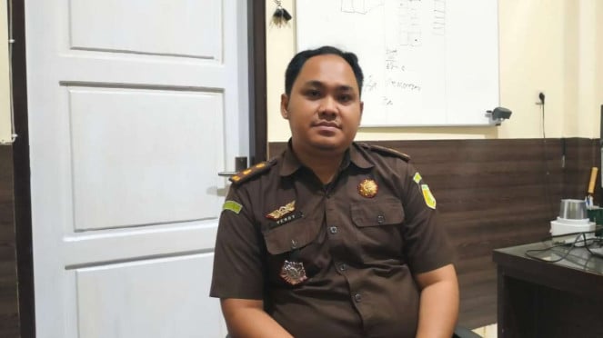 Kepala Seksi Pidana Umum Kejaksaan Negeri  Manggarai Barat, Vendy Trilaksono