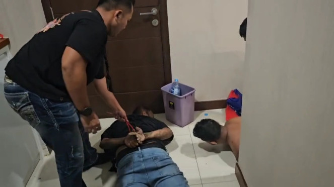 5 buronan kelas kakap asal Sri Lanka ditangkap di Indonesia