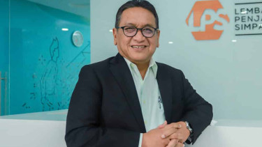 Plt. Ketua Dewan Komisioner LPS, Didik Madiyono