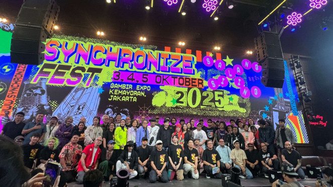 Synchronize Fest 2025