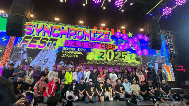 Synchronize Fest 2025