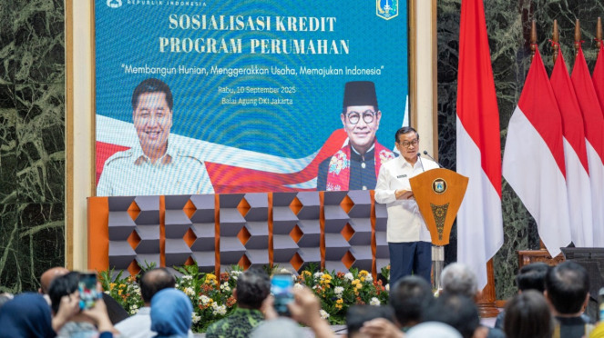Gubernur DKI Jakarta, Pramono Anung