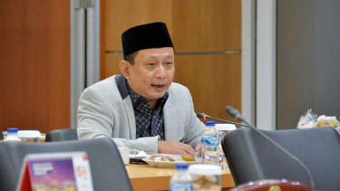 Anggota Komisi III DPR RI Fraksi PKB, Hasbiallah Ilyas