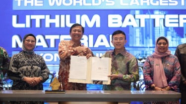 KEK Industropolis Batang, PT LBM Energi Baru Indonesia Batang