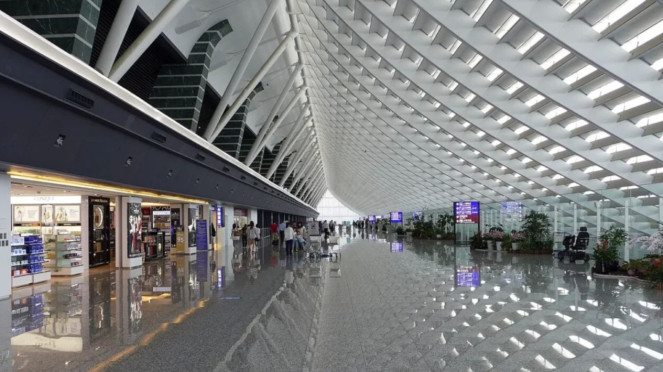Bandara Internasional Taoyuan Taiwan