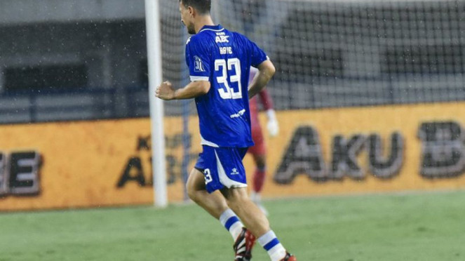 Gelandang Persib Bandung, Thom Haye, Pemain Persib Bandung, Pelatih Timnas Indonesia U-17 Nova Arianto, Timnas Tanjung Verde, Gelandang Persib Bandung, Thom Haye, Ole Romeny, Indonesia vs China di Kualifikasi Piala Dunia 2026