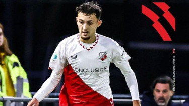 Gelandang Timnas Indonesia, Ivar Jenner