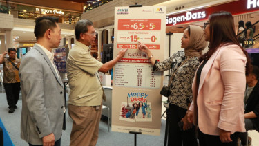 Mega Travel Fair, Kota Kasablanka 