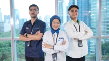 PNM Mekaar melayani masyarakat yang belum memiliki akses ke layanan keuangan