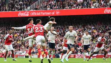 Arsenal vs Nottingham Forest