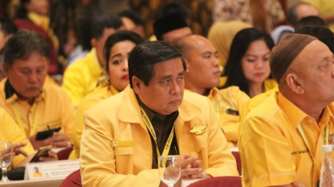 Anggota Komisi VIII DPR RI Fraksi Golkar, Hasan Basri Agus