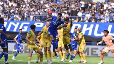 Bek Persib Bandung, Federico Barca