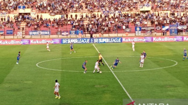 Duel PSIM Yogyakarta vs Borneo FC