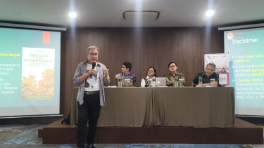 Acara FSI di Jakarta.
