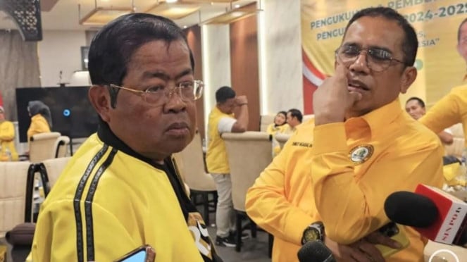 Wakil Ketua Umum Partai Golkar, Idrus Marham