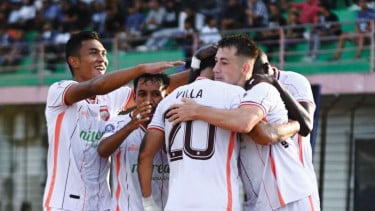 Pemain Borneo FC