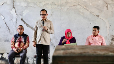 Wakil Menteri Dalam Negeri (Wamendagri), Bima Arya Sugiarto