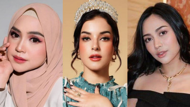 Ria Ricis, Tasya Farasya, Rachel Vennya