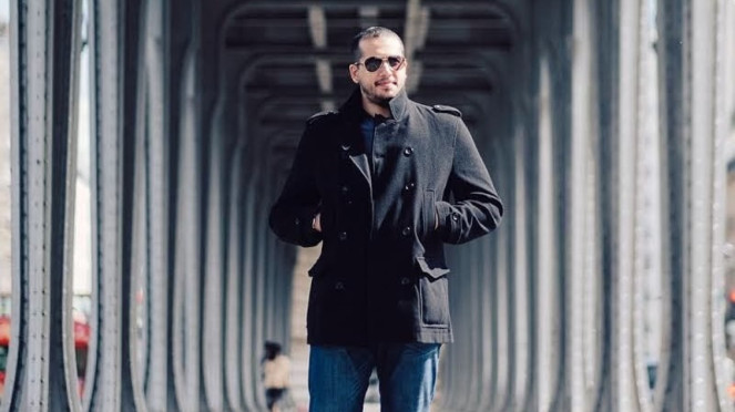 Ahmad Assegaf.
