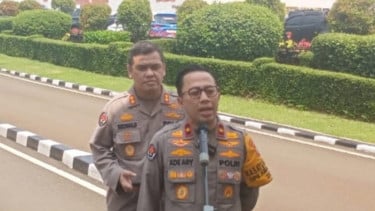 Brigadir Jenderal Polisi Ade Ary Syam Indradi
