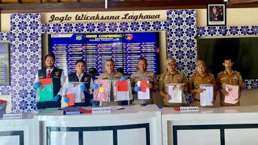 Polres Tanah Laut membongkar kasus mafia tanah