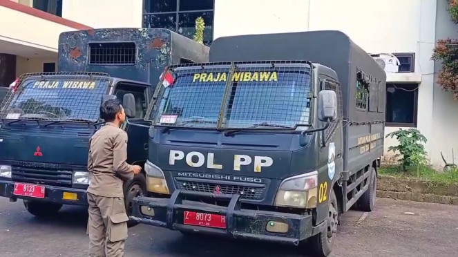 Satpol PP Tasikmalaya bersiap penuhi keinginan ngidam ibu hamil