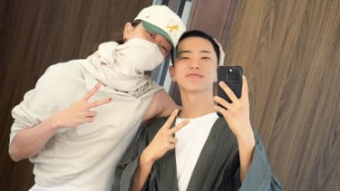 Hoshi dan THE8 SEVENTEEN