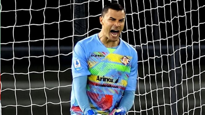 Emil Audero di Cremonese, Pemain Real Madrid, Pelatih Benfica, Jose Mourinho, Pemain Persib Bandung, Andrew Jung, Duel Timnas Indonesia vs Lebanon, Emil Audero di Cremonese