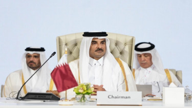 Emir Qatar, Sheikh Tamim bin Hamad Al Thani