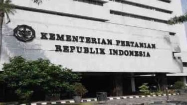 Gedung Kementerian Pertanian (Kementan) RI