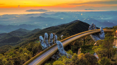 Sun World Amusement Parks Vietnam