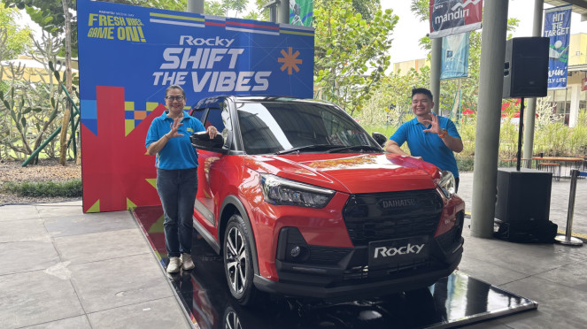 Daihatsu Rocky Terbaru, Daihatsu Rocky Terbaru, Perubahan Desain dan Fitur Utama Daihatsu Rocky, Gran Max Blind Van: Versi AT dan Peningkatan Keamanan, Daihatsu Gran Max Blind Van