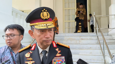 Kapolri Jenderal Listyo Sigit Prabowo 