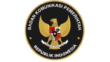 Logo Badan Komunikasi Pemerintah RI